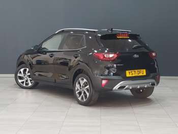 Used Kia Stonic 2021 for sale - 74855899: Photo