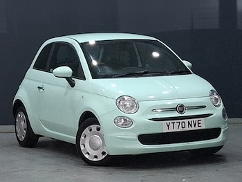 Used Fiat 500 2020 for sale - 78455907: Photo
