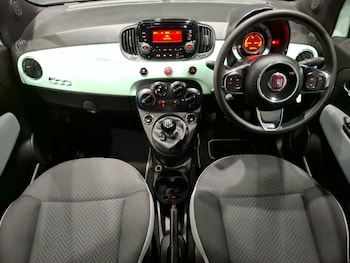Used Fiat 500 2020 for sale - 78455907: Photo