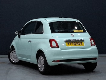 Used Fiat 500 2020 for sale - 78455907: Photo
