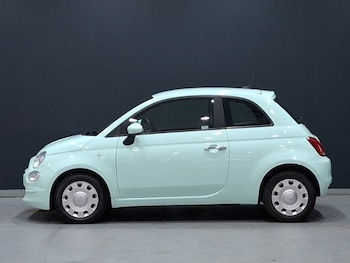 Used Fiat 500 2020 for sale - 78455907: Photo