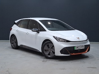 Cupra Born feature image