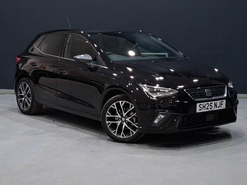 Used SEAT Ibiza 2025 for sale - 76749092: Photo 1