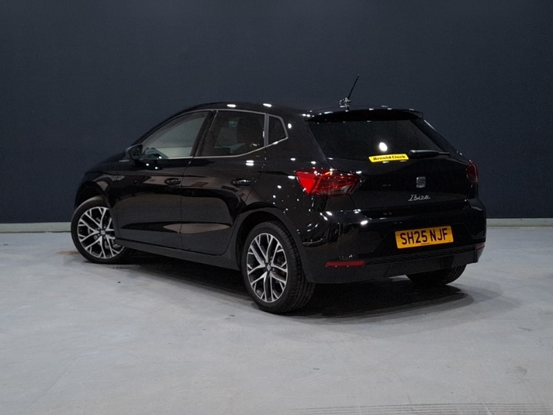 Used SEAT Ibiza 2025 for sale - 76749092: Photo 3