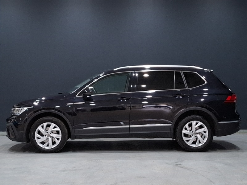 Used Volkswagen Tiguan Allspace 2022 for sale - 77678070: Photo 4