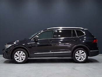 Used Volkswagen Tiguan Allspace 2022 for sale - 77678070: Photo
