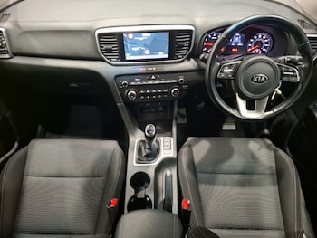 Used Kia Sportage 2021 for sale - 78865833: Photo