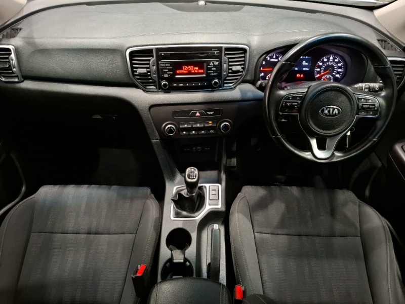 Used Kia Sportage 2016 for sale - 78163869: Photo 2