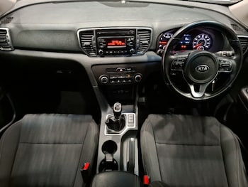 Used Kia Sportage 2016 for sale - 78163869: Photo