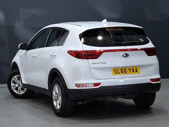 Used Kia Sportage 2016 for sale - 78163869: Photo