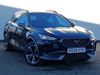 Cupra Formentor feature image