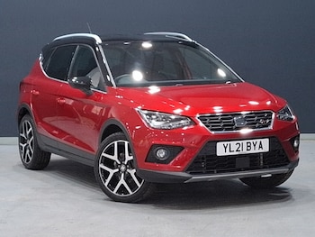 Used SEAT Arona 2021 for sale - 78230325: Photo