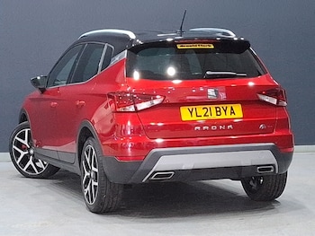 Used SEAT Arona 2021 for sale - 78230325: Photo