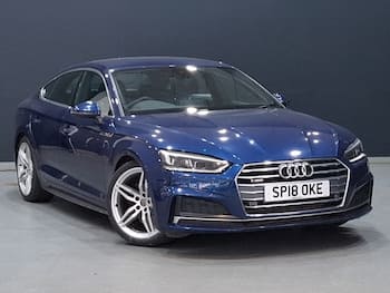 Used Audi A5 2018 for sale - 79659804: Photo