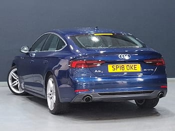 Used Audi A5 2018 for sale - 79659804: Photo