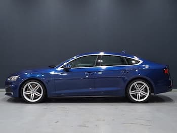 Used Audi A5 2018 for sale - 79659804: Photo