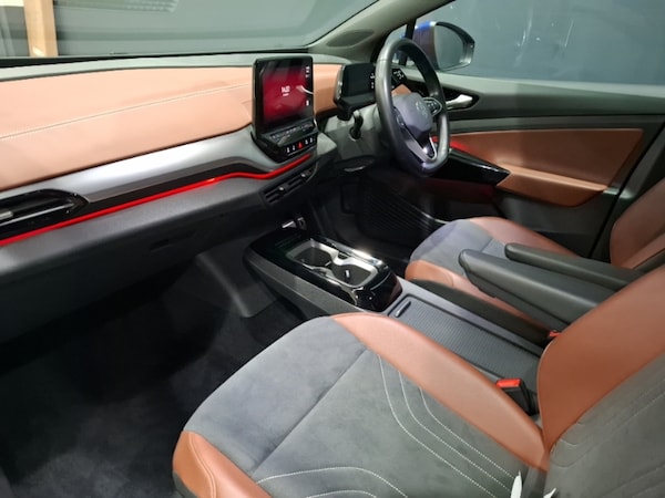 Used Volkswagen ID.4 2021 for sale - 76281920: Photo 5