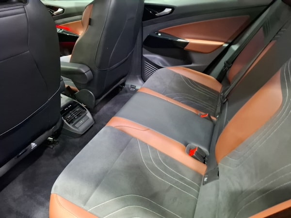 Used Volkswagen ID.4 2021 for sale - 76281920: Photo 6