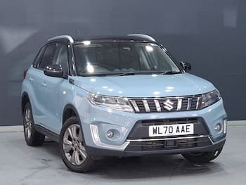 Used Suzuki Vitara 2021 for sale - 79786353: Photo