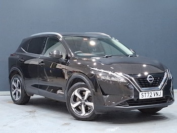 Used Nissan Qashqai 2023 for sale - 78403623: Photo