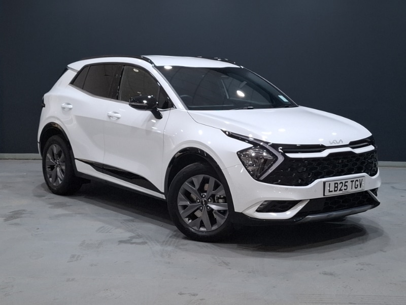 Used Kia Sportage 2025 for sale - 76885298: Photo 1