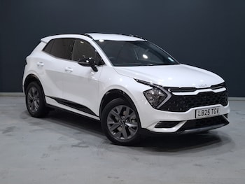 2025 - 1.6T GDi 207 HEV GT-Line 5dr Auto