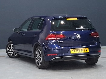 Used Volkswagen Golf 2019 for sale - 79087234: Photo