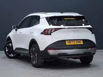 Used Kia Sportage 2025 for sale - 78617452: Photo