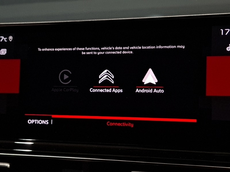 Used Citroen C5 Aircross 2025 for sale - 76335587: Photo 14