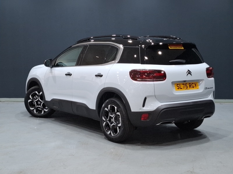 Used Citroen C5 Aircross 2025 for sale - 76335587: Photo 3