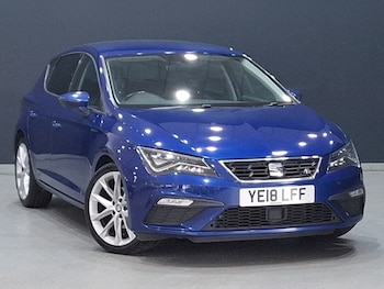 Used SEAT Leon 2018 for sale - 78952914: Photo