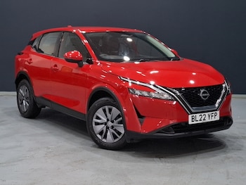 Nissan - Qashqai
