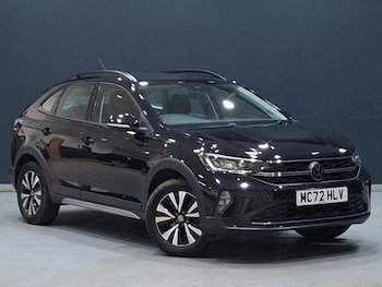 Volkswagen Taigo feature image