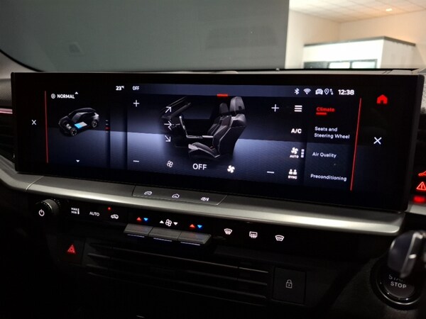 Used Vauxhall Grandland 2025 for sale - 75085780: Photo 14