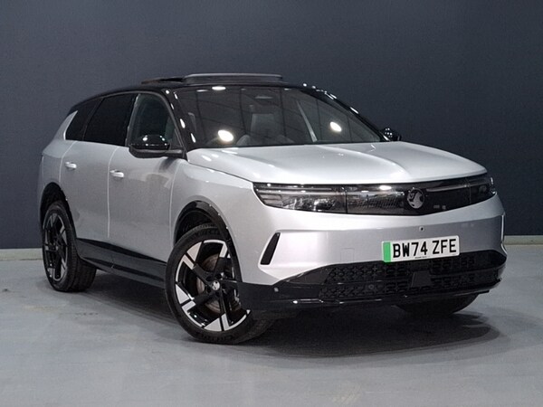 Used Vauxhall Grandland 2025 for sale - 75085780: Photo 1