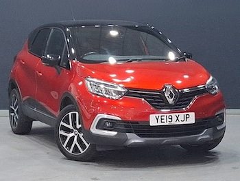 Used Renault Captur 2019 for sale - 78693390: Photo