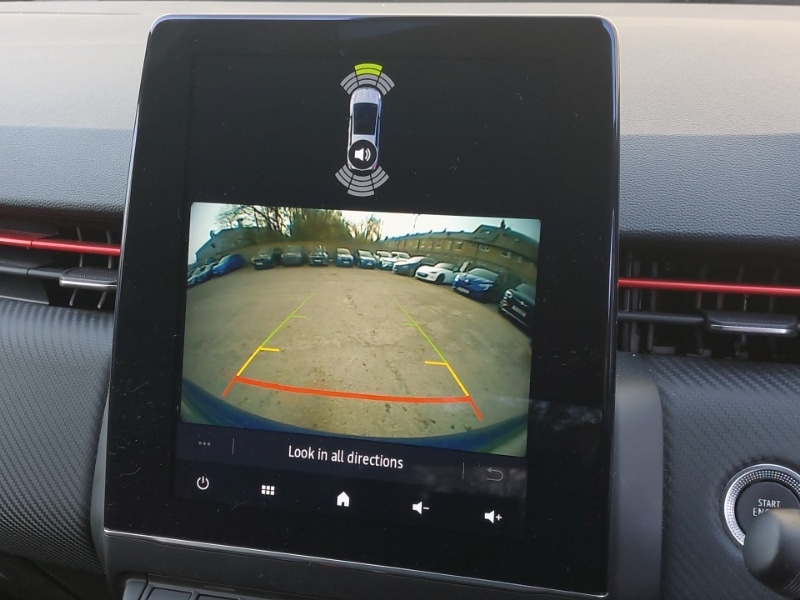 Used Renault Clio 2022 for sale - 78023687: Photo 11