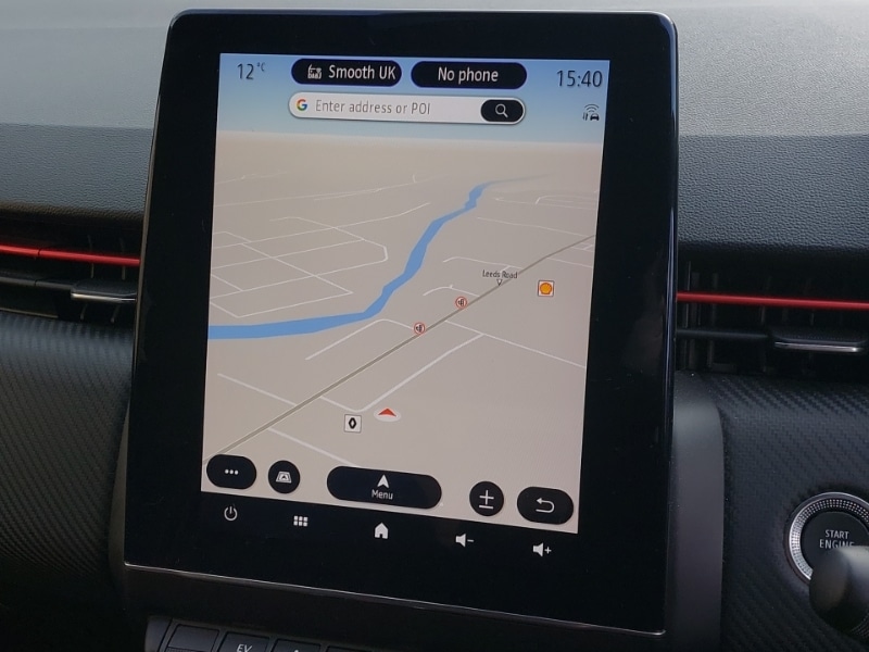 Used Renault Clio 2022 for sale - 78023687: Photo 17