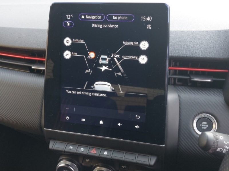 Used Renault Clio 2022 for sale - 78023687: Photo 18