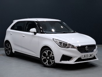 MG MG3 feature image