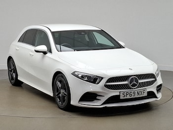 Used Mercedes-Benz A-Class 2019 for sale - 78960405: Photo