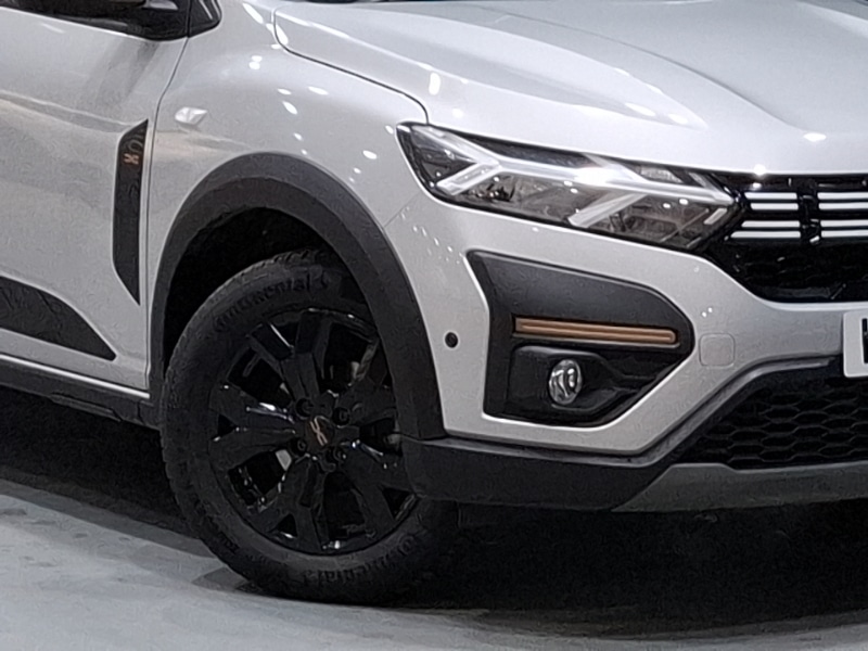 Used Dacia Sandero Stepway 2024 for sale - 77012641: Photo 9