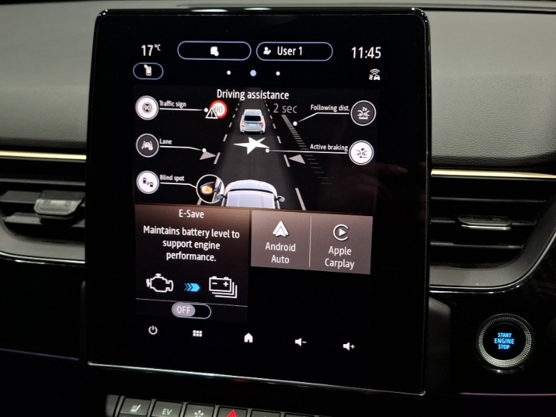 Used Renault Arkana 2023 for sale - 78009973: Photo 17