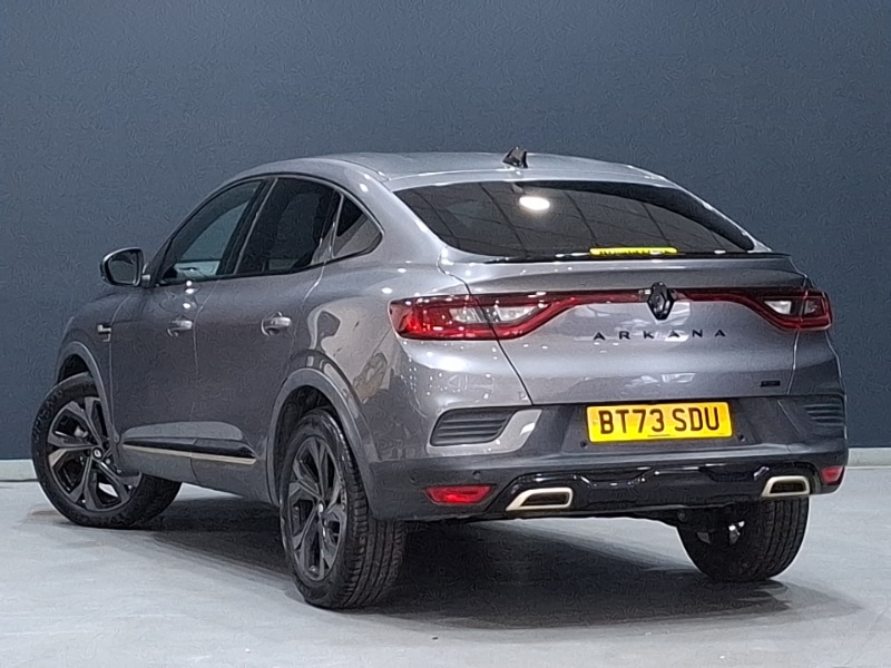 Used Renault Arkana 2023 for sale - 78009973: Photo 3