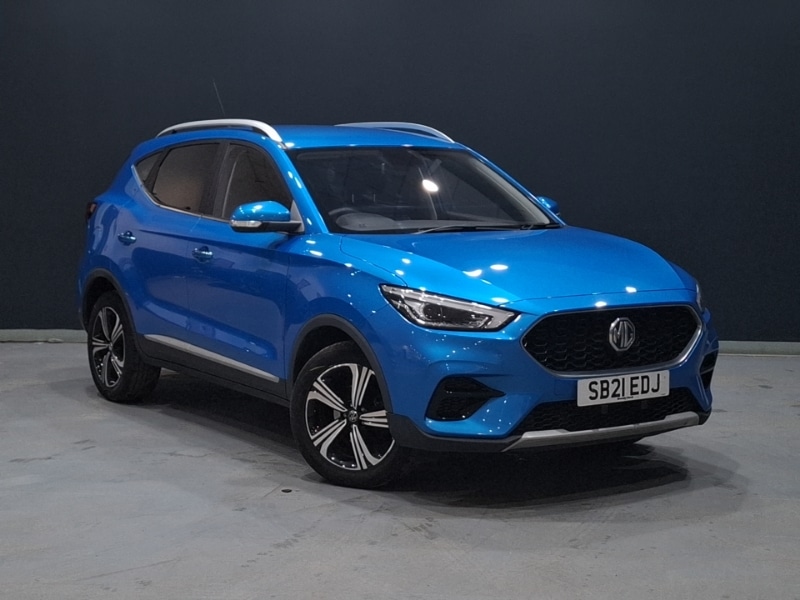 Used MG MG ZS 2021 for sale - 77272798: Photo 1
