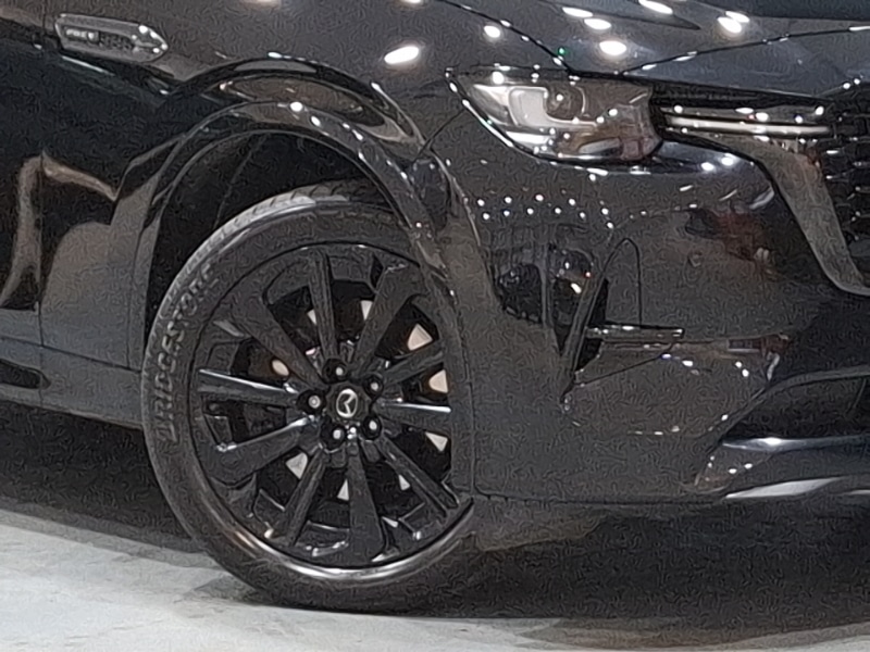 Used Mazda CX-60 2023 for sale - 77070222: Photo 9