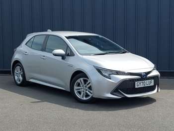Used Toyota Corolla 2020 for sale - 74956929: Photo