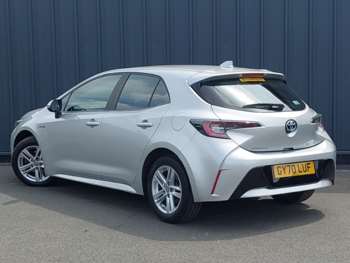 Used Toyota Corolla 2020 for sale - 74956929: Photo