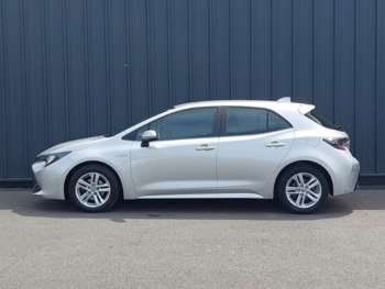 Used Toyota Corolla 2020 for sale - 74956929: Photo