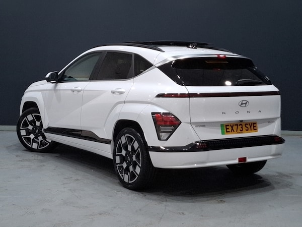 Used Hyundai KONA 2023 for sale - 76268953: Photo 3